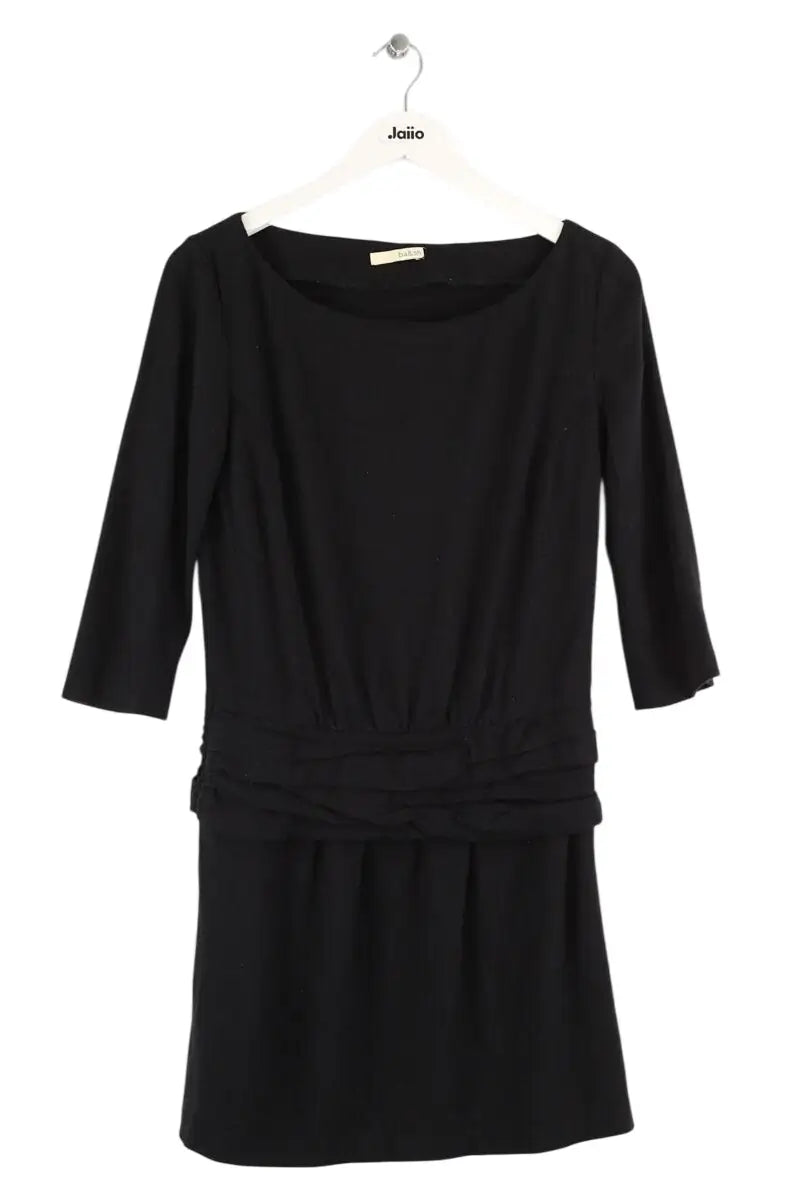Robe Bash Noir en Viscose, taille M - Seconde Main