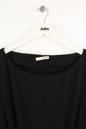 Robe Bash Noir en Viscose