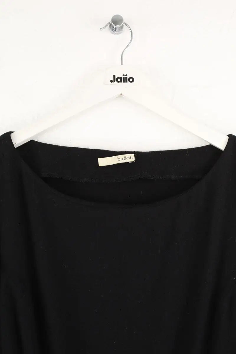 Robe Bash Noir en Viscose