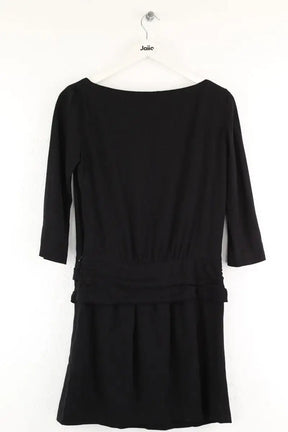 Robe Bash Noir en Viscose