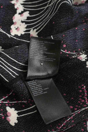 Robe Bash Noir en Viscose