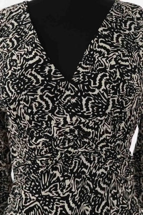 Robe Ba&Sh Noir en Viscose