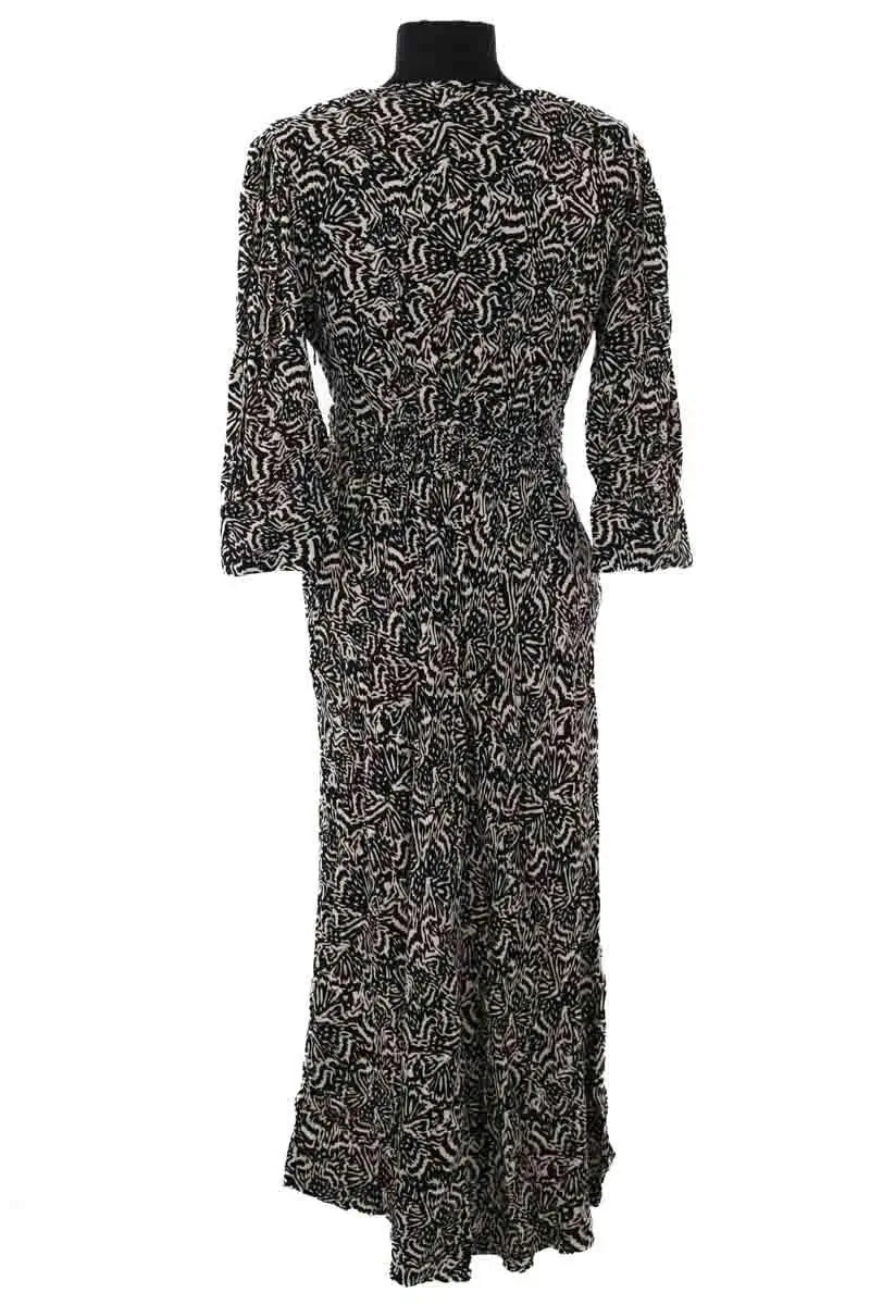 Robe Ba&Sh Noir en Viscose