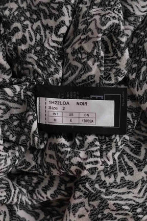 Robe Ba&Sh Noir en Viscose