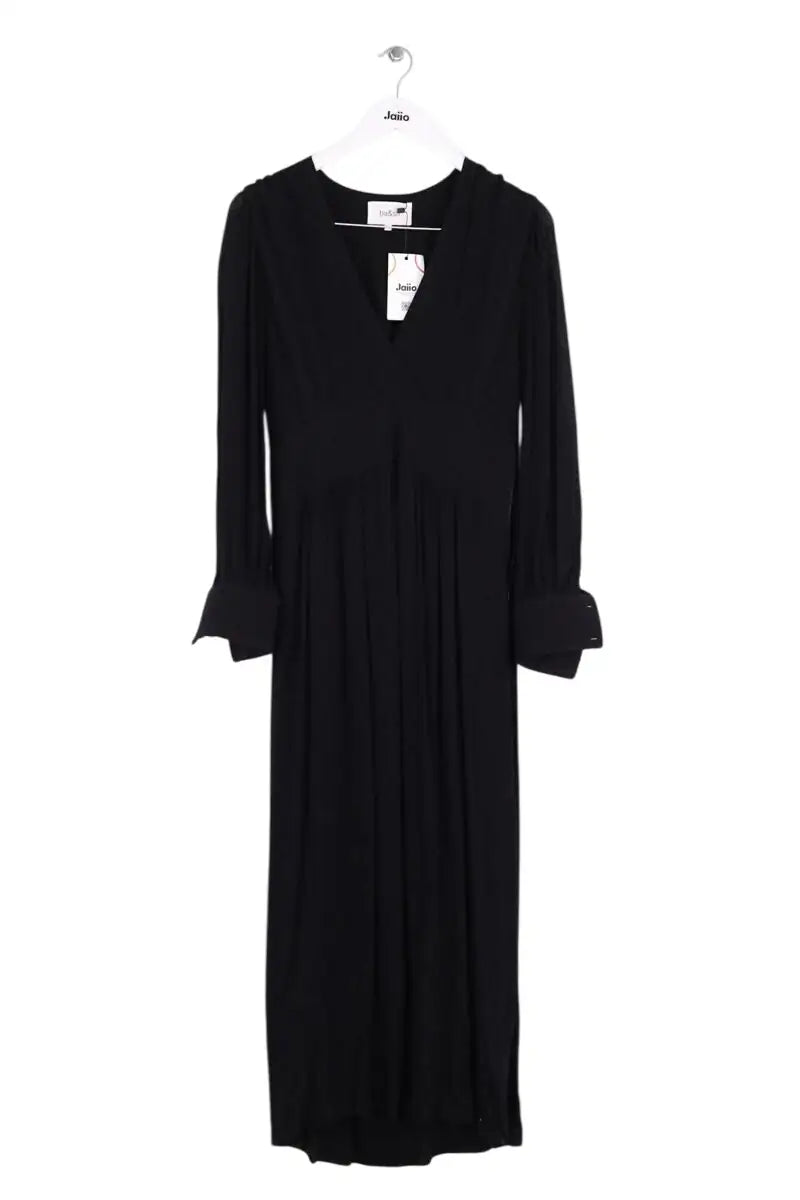 Robe Ba&Sh Noir en Viscose, taille M - Seconde Main