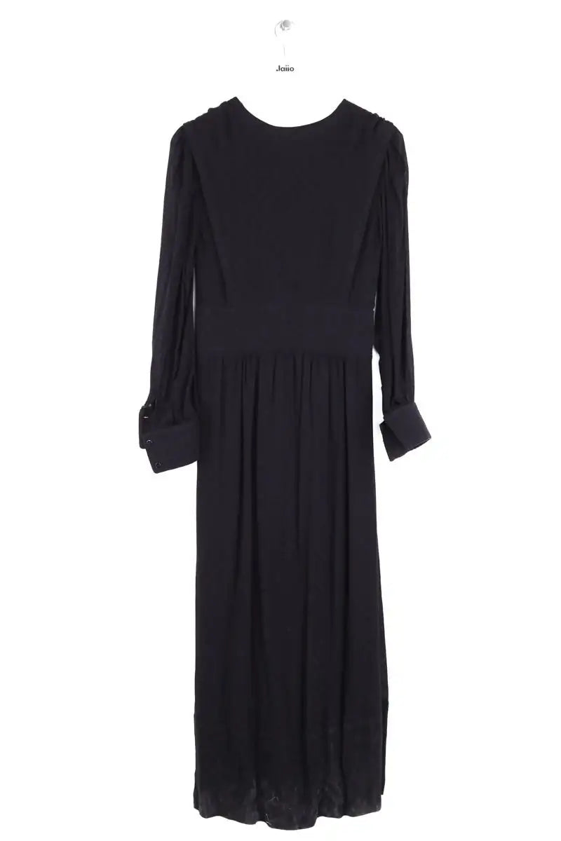 Robe Ba&Sh Noir en Viscose