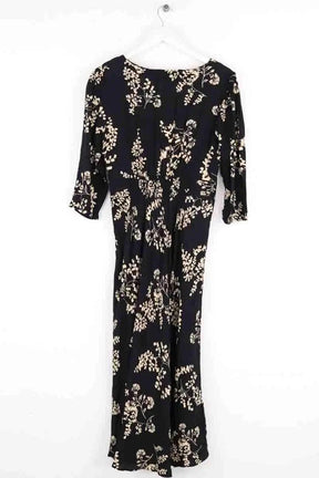 Robe Ba&Sh Noir en Viscose