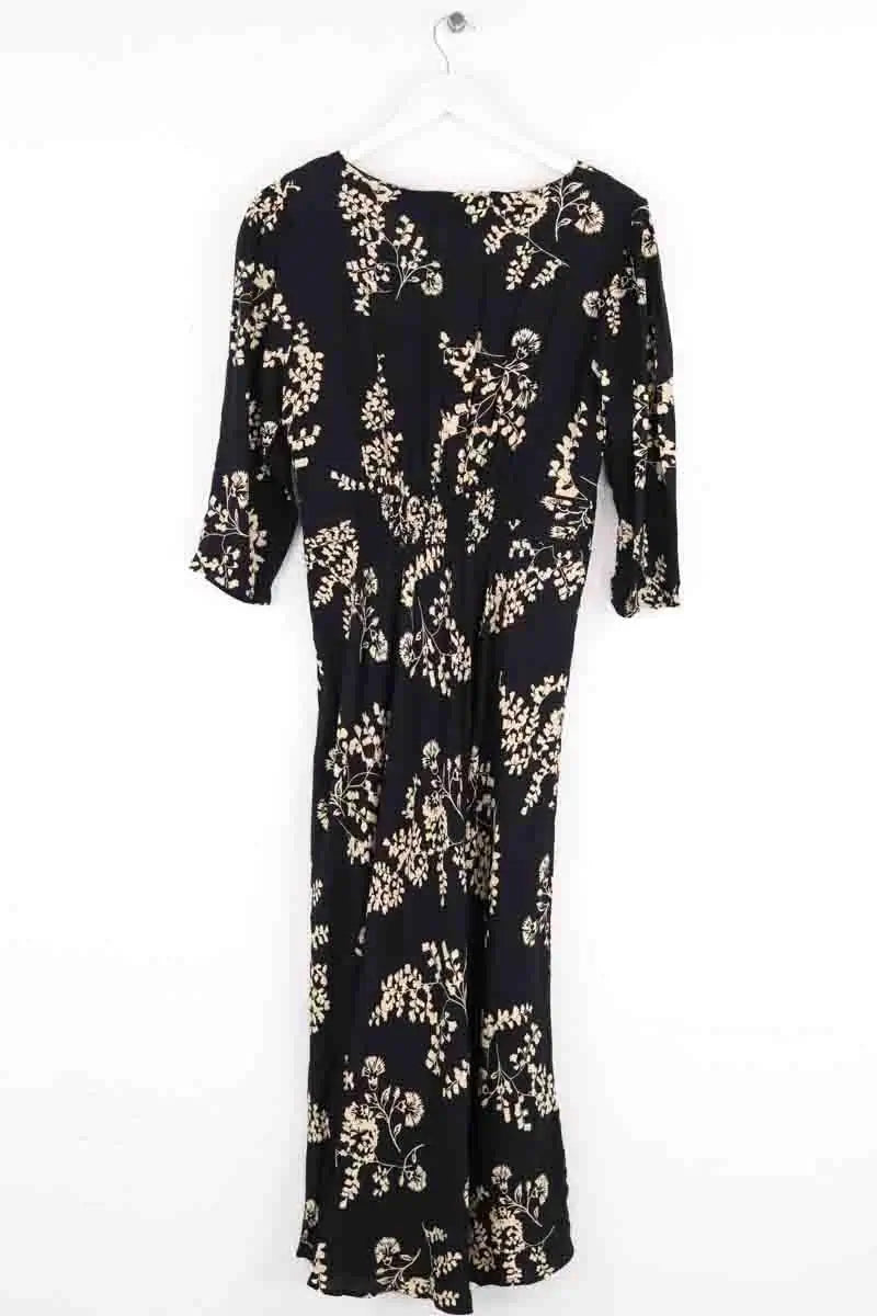 Robe Ba&Sh Noir en Viscose