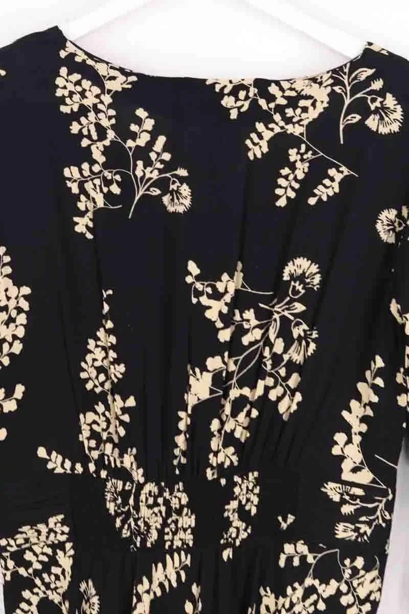 Robe Ba&Sh Noir en Viscose