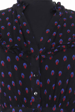 Robe Ba&Sh Noir en Viscose