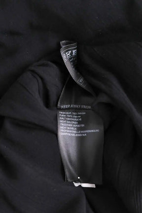 Robe Ba&Sh Noir en Viscose