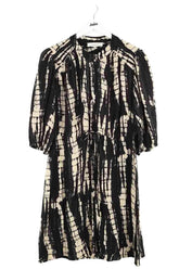 Robe Ba&Sh Noir en Viscose, taille S - Seconde Main