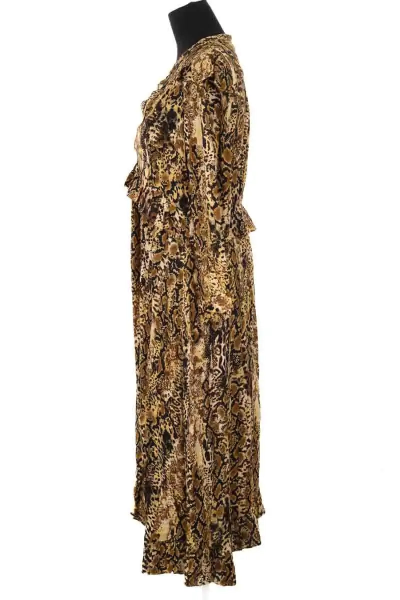 Robe Ba&Sh Noir en Viscose