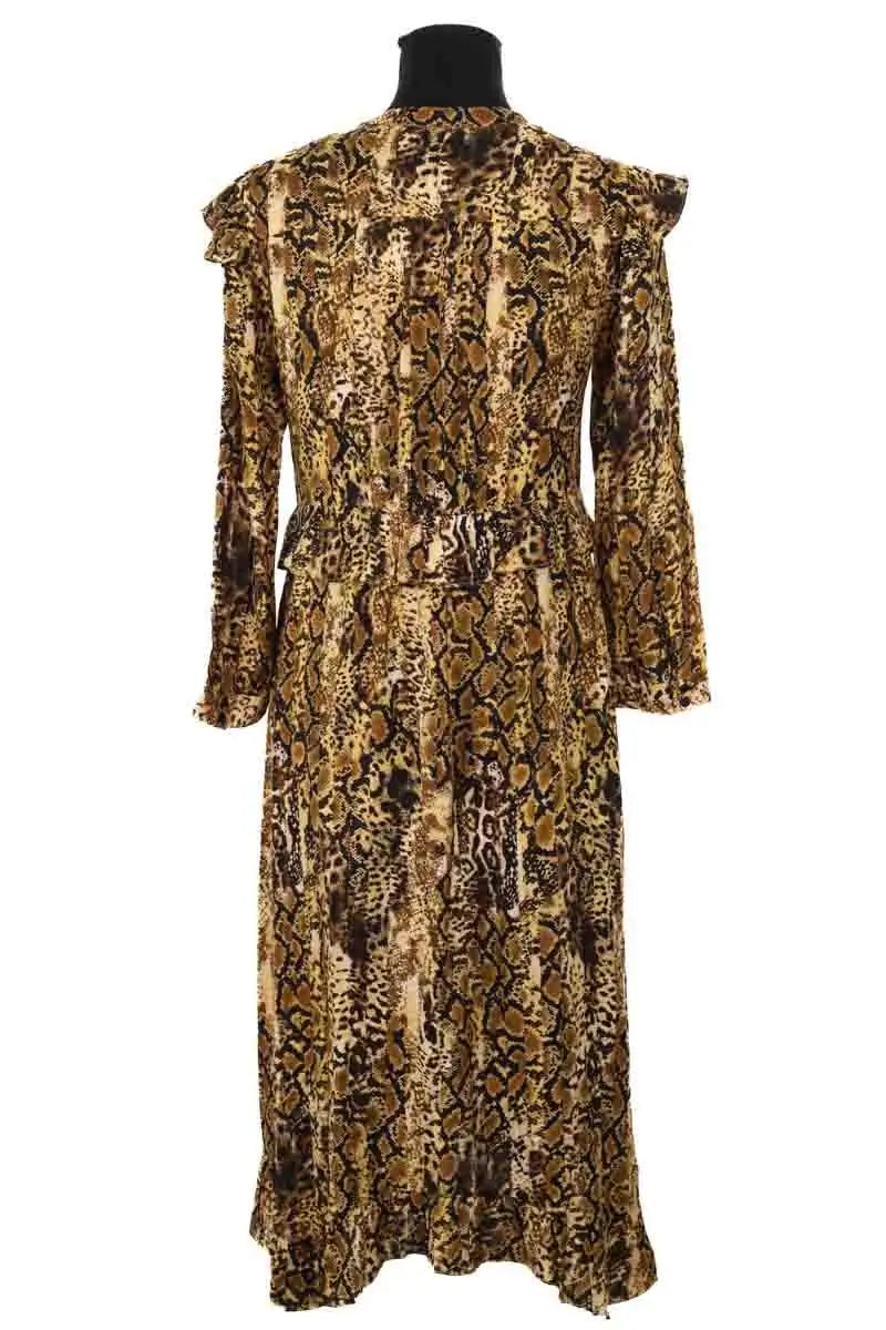 Robe Ba&Sh Noir en Viscose