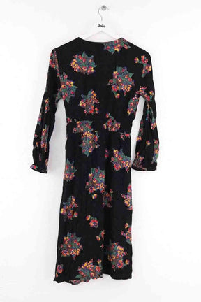 Robe Ba&Sh Noir en Viscose