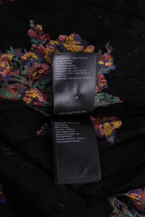 Robe Ba&Sh Noir en Viscose