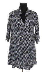 Robe Bash Noir en Viscose, taille S - Seconde Main