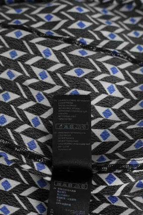 Robe Bash Noir en Viscose