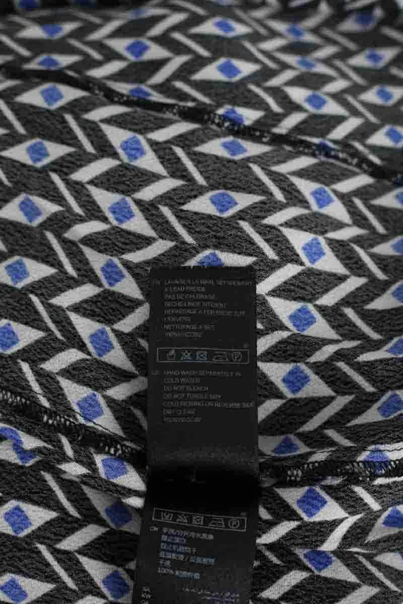 Robe Bash Noir en Viscose