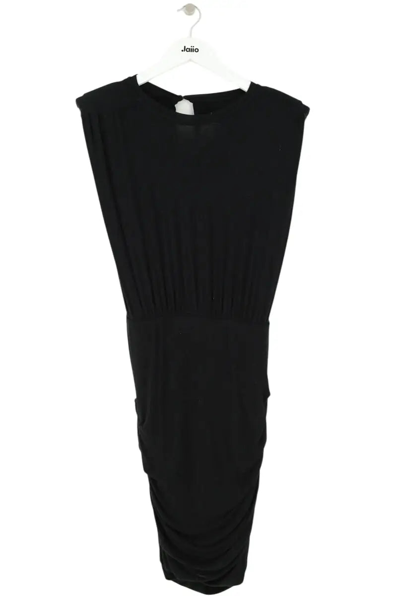 Robe Ba&Sh Noir en Viscose, taille S - Seconde Main