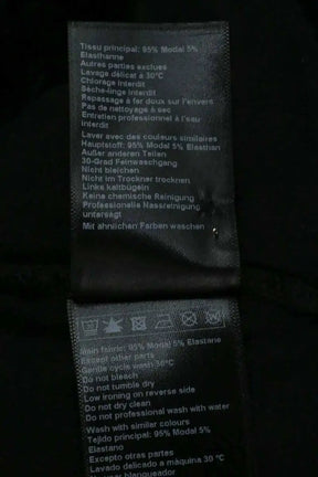 Robe Ba&Sh Noir en Viscose