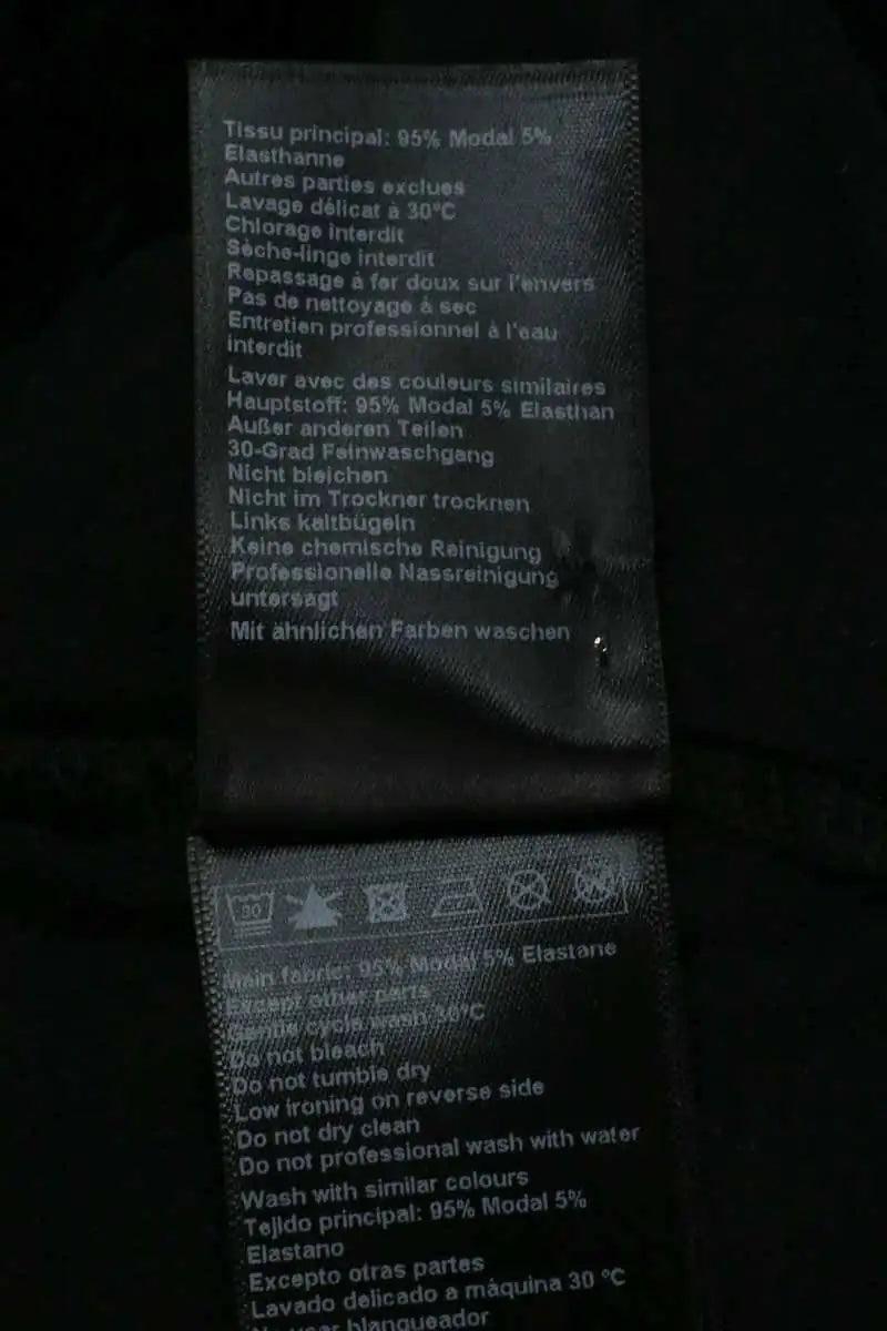 Robe Ba&Sh Noir en Viscose