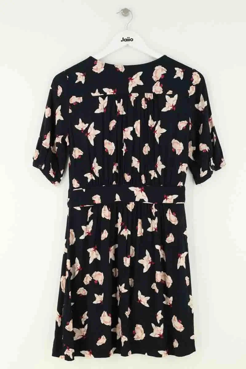 Robe Ba&Sh Noir en Viscose