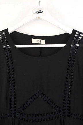 Robe Bash Noir en Viscose