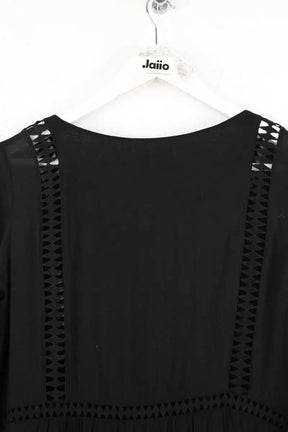 Robe Bash Noir en Viscose
