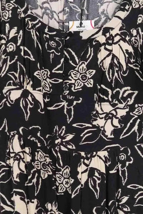 Robe Ba&Sh Noir en Viscose