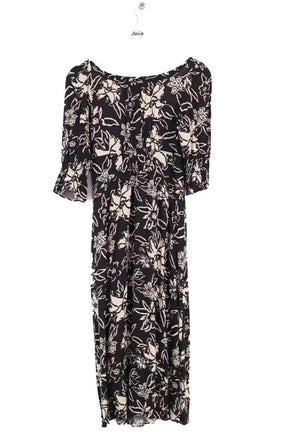 Robe Ba&Sh Noir en Viscose