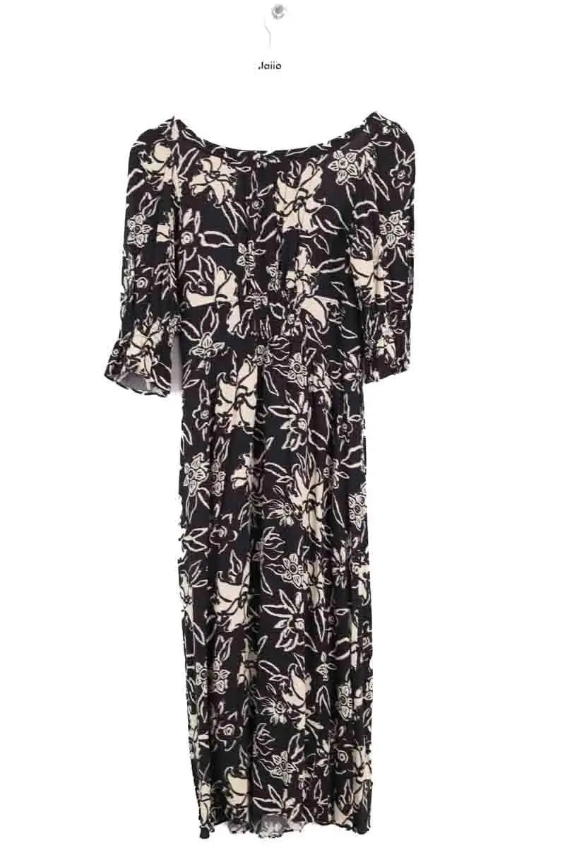 Robe Ba&Sh Noir en Viscose