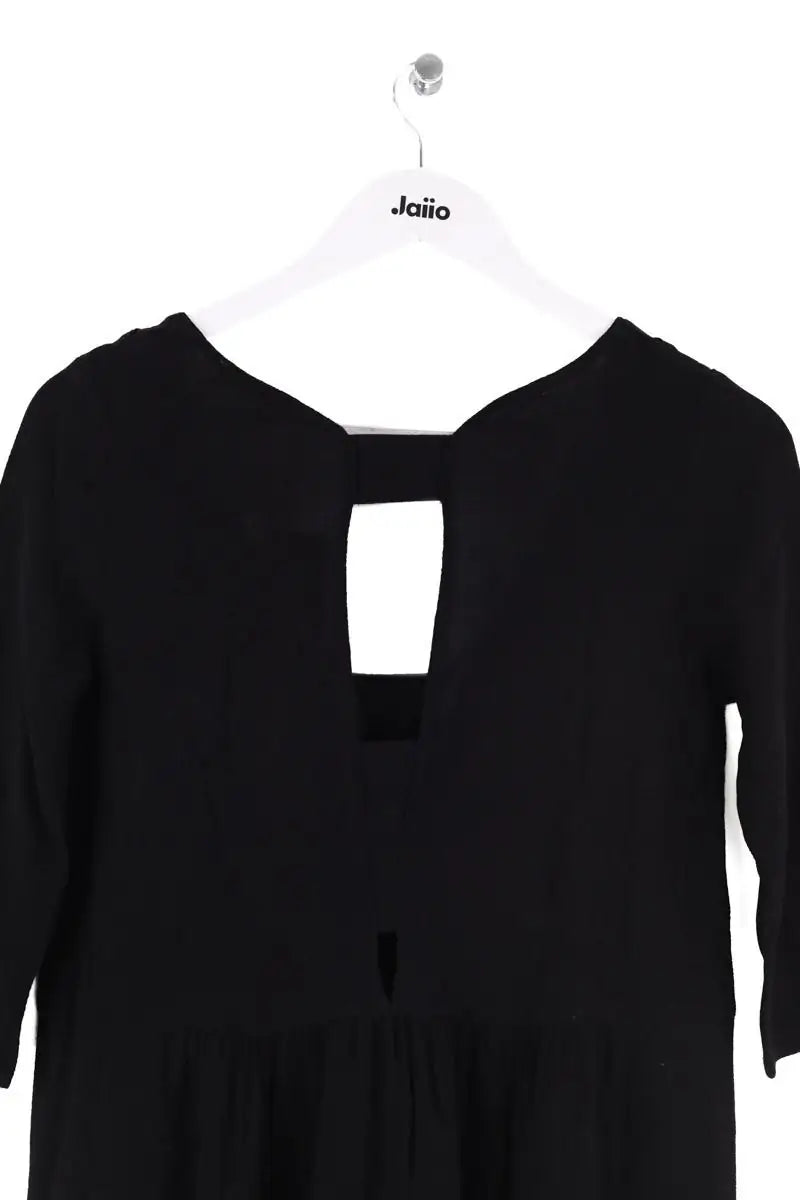 Robe Ba&Sh Noir en Viscose