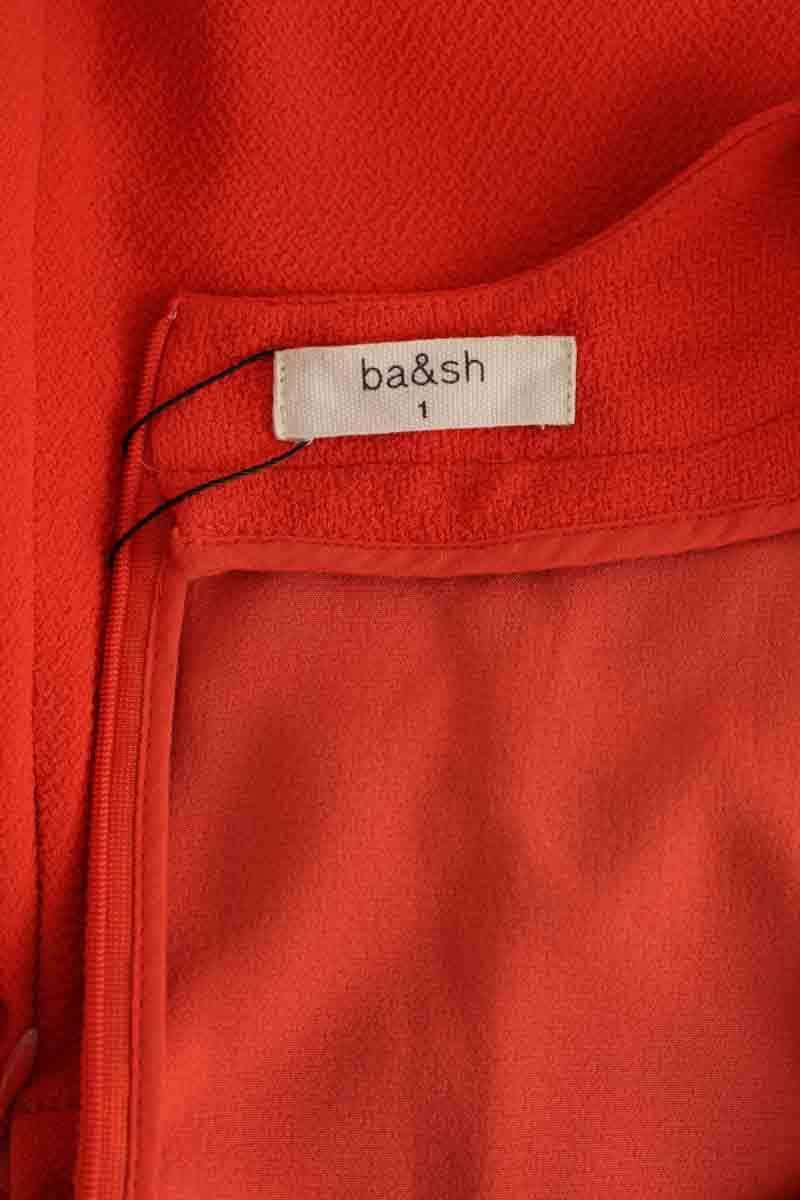 Robe Ba&Sh Orange en Polyester