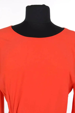 Robe Ba&Sh Orange en Synthétique