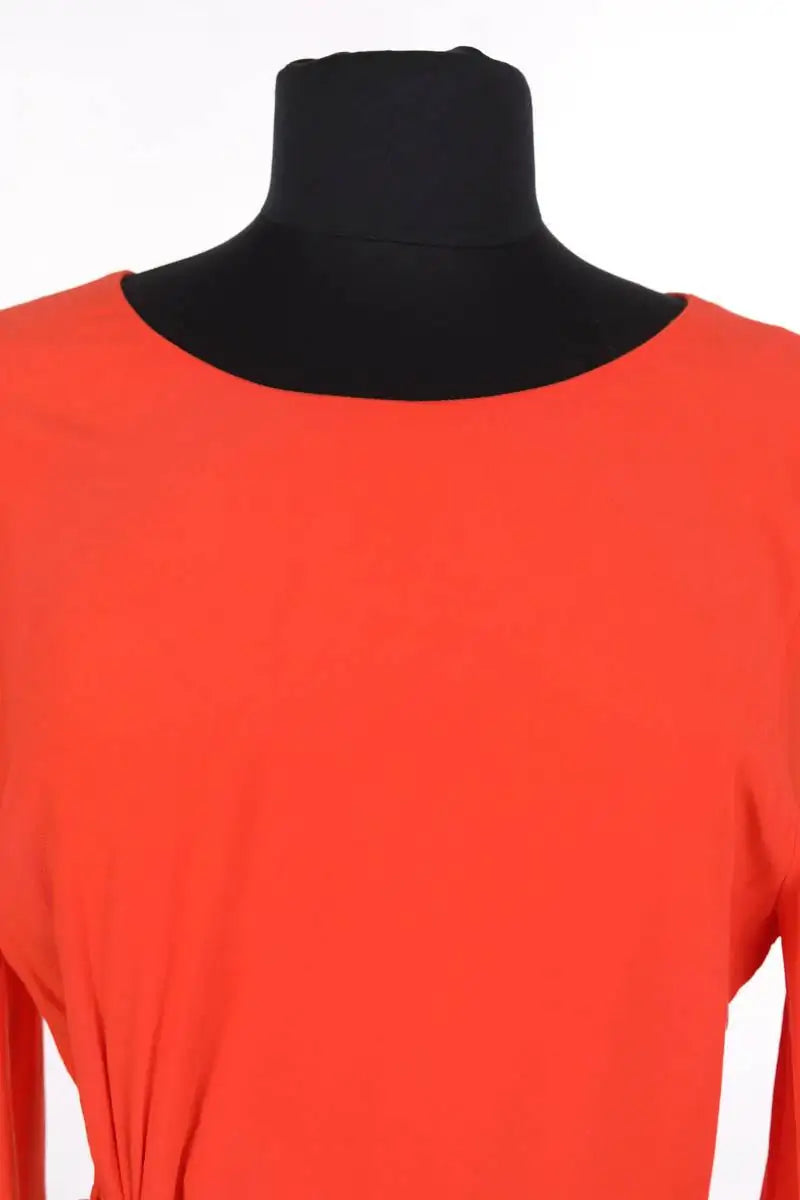 Robe Ba&Sh Orange en Synthétique