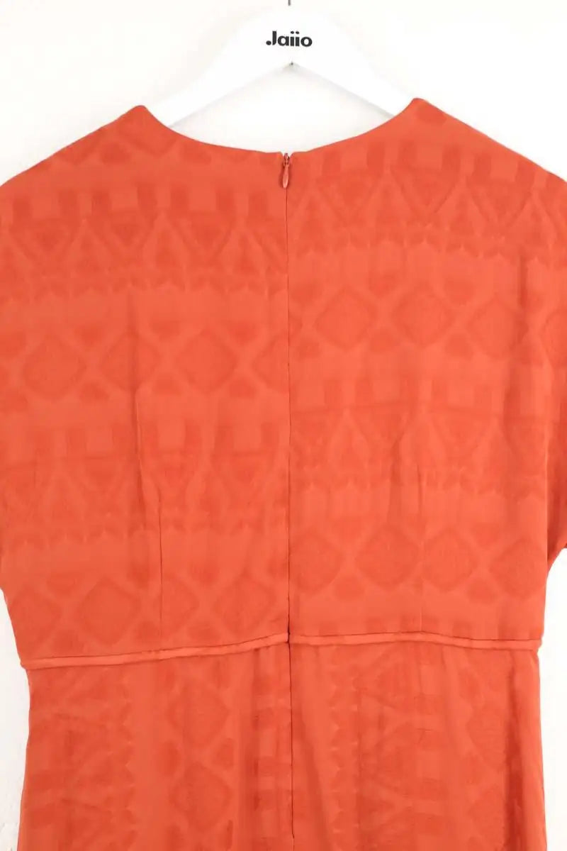 Robe Ba&Sh Orange en Viscose