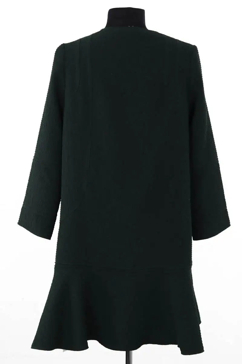 Robe Ba&Sh Pepino Vert en Synthétique