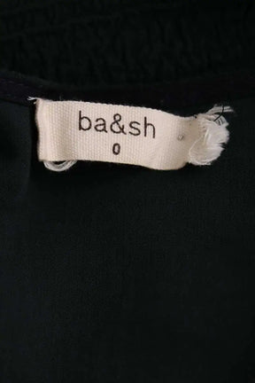 Robe Ba&Sh Pepino Vert en Synthétique