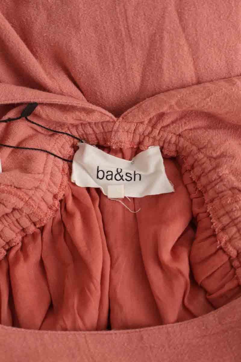 Robe Ba&Sh Rose en Coton