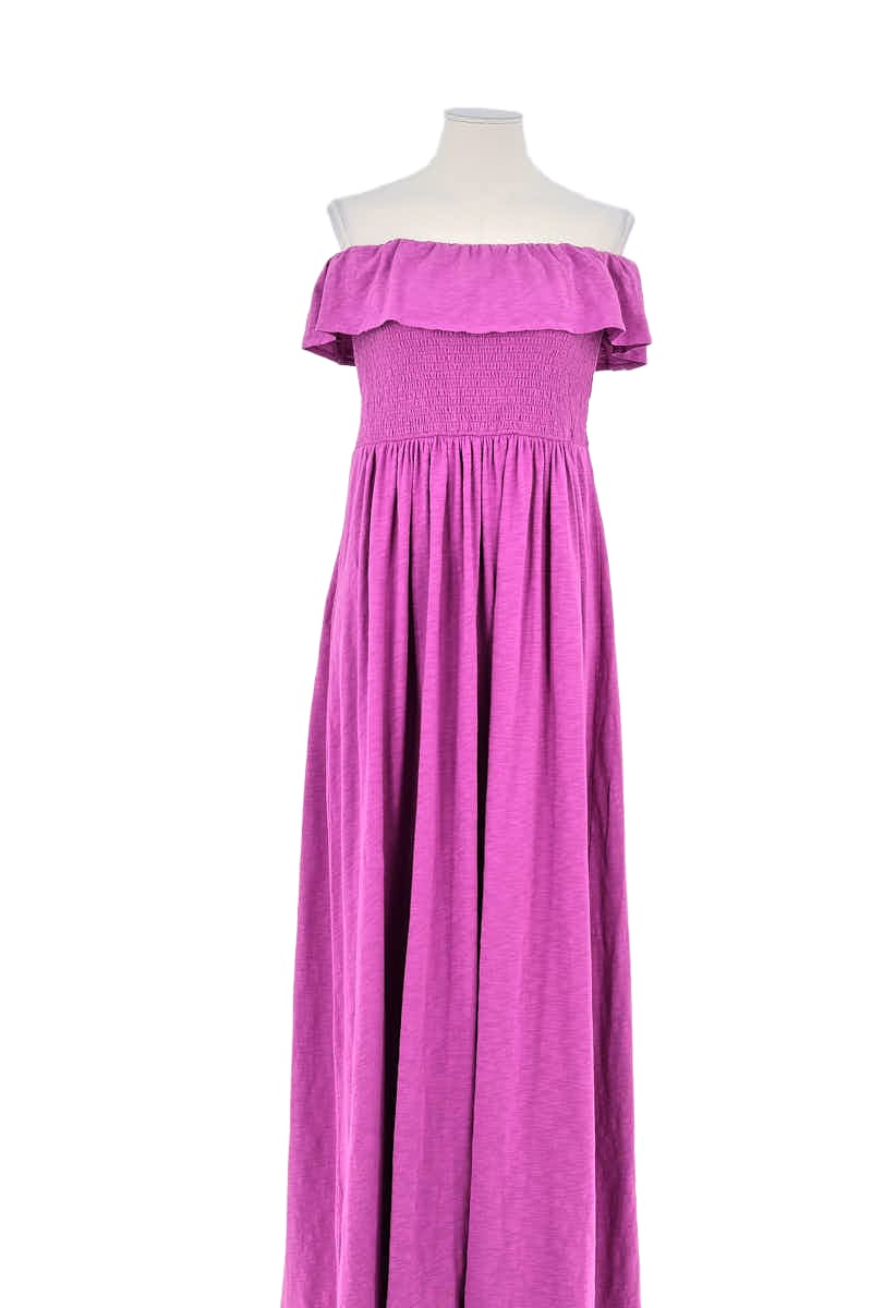 Robe Bash Rose en Coton, taille S - Seconde Main