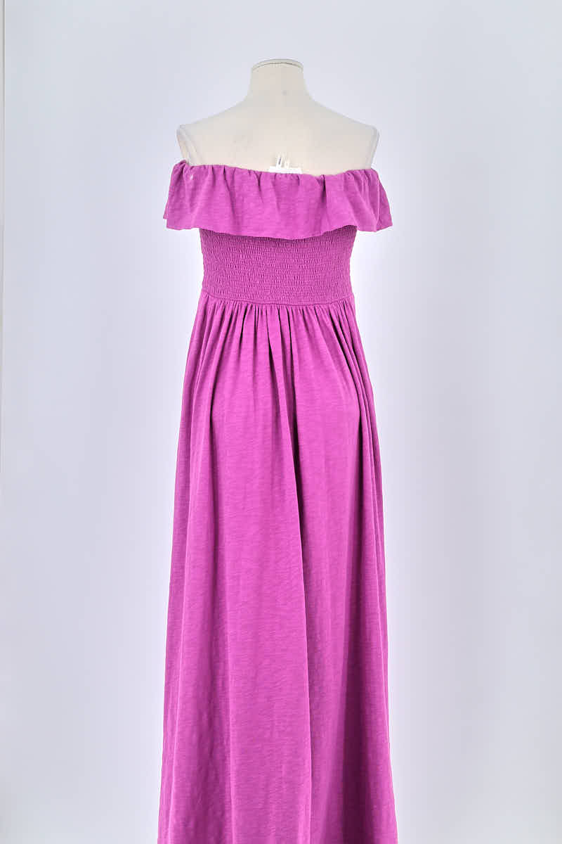 Robe Bash Rose en Coton