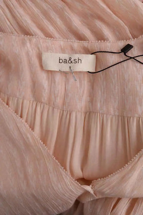 Robe Ba&Sh Rose en Viscose
