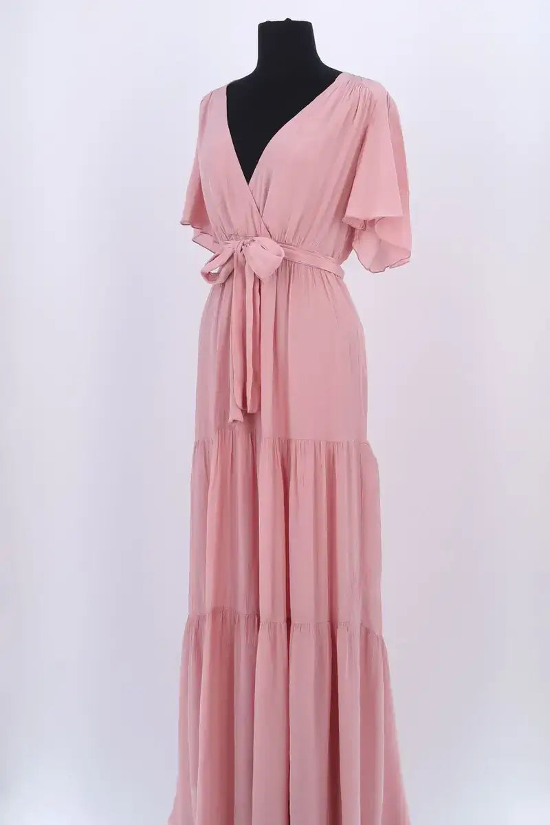 Robe Ba&Sh Rose en Viscose