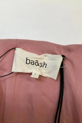 Robe Ba&Sh Rose en Viscose