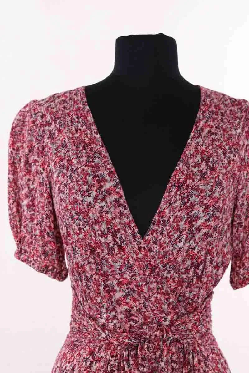 Robe Ba&Sh Rose en Viscose