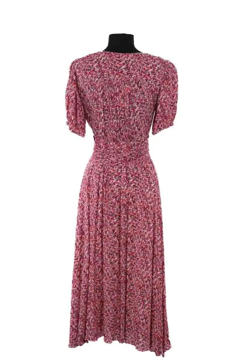 Robe Ba&Sh Rose en Viscose