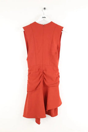 Robe Ba&Sh Rouge en Polyester