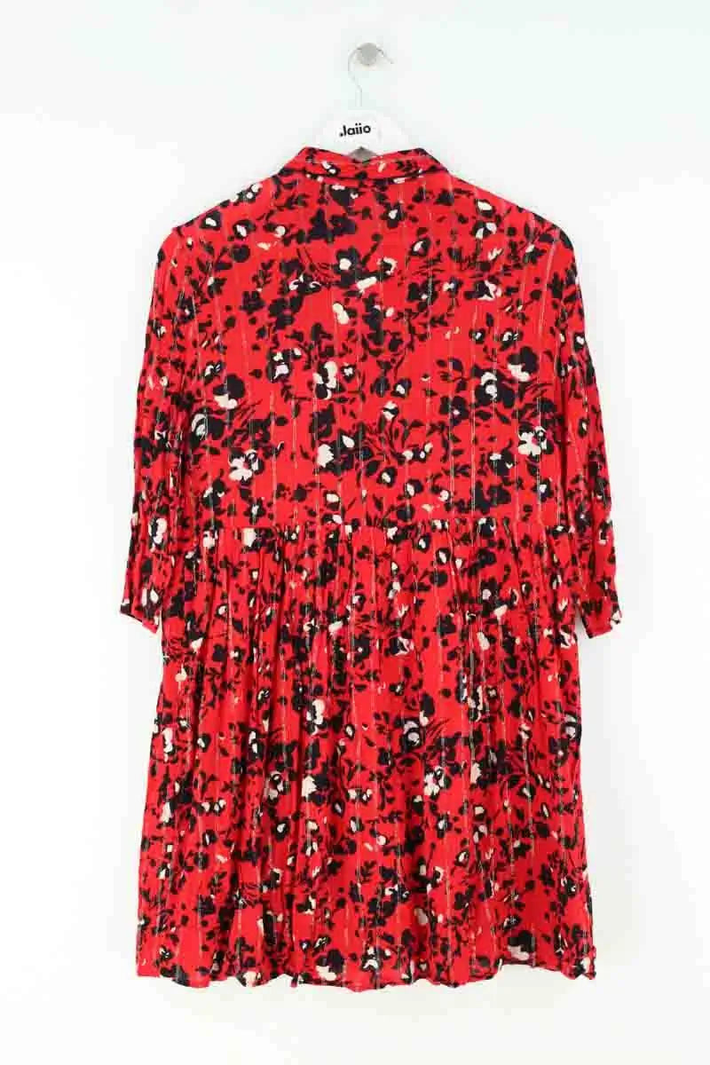 Robe Ba&Sh Rouge en Synthétique