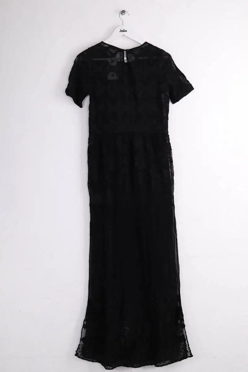Robe Ba&Sh Trump Noir en Synthétique
